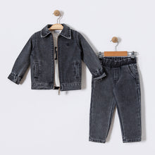 Casual Carl Boys 3PC Denim Set