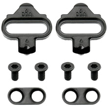 Cales de vélo Weiigo 98A Shimano SPD, compatibles 2 & 5 boulons