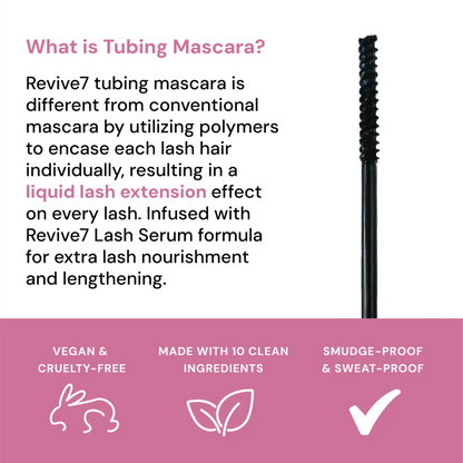 Revive7 Lash Serum Tint Mascara