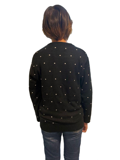 Pull Nosy Reinder pour garçon