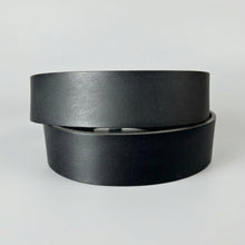 Men's Buffalo Grain Leather Belt