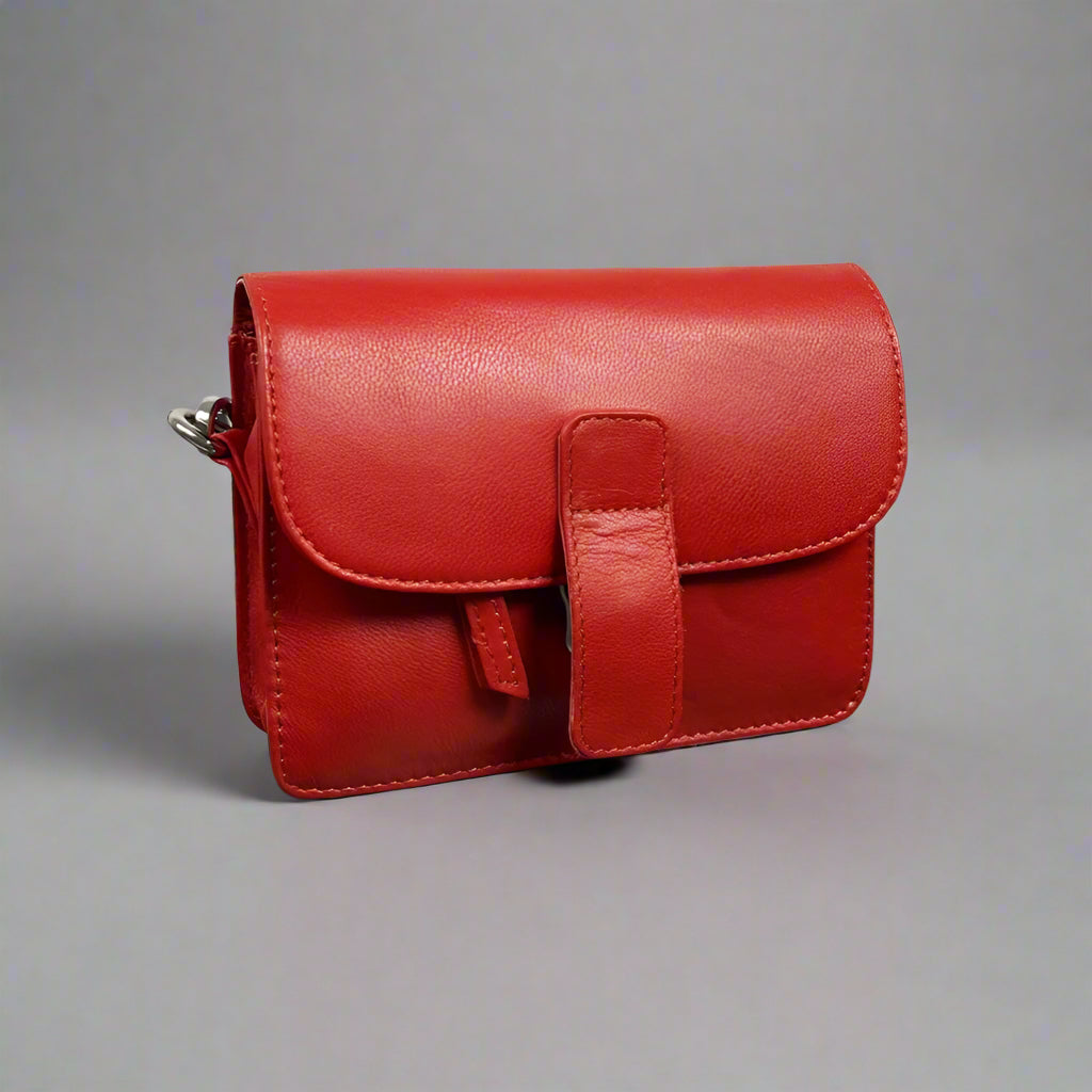 Sac bandoulière Greenwood Leather Mini