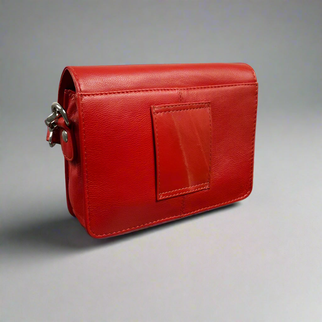 Sac bandoulière Greenwood Leather Mini