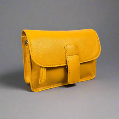 Sac bandoulière Greenwood Leather Mini