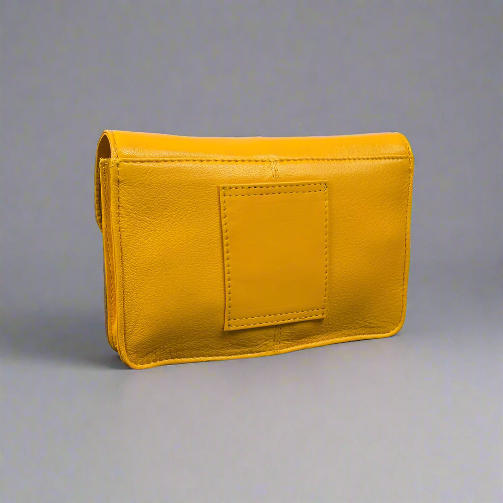 Sac bandoulière Greenwood Leather Mini
