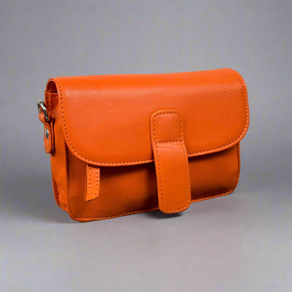 Sac bandoulière Greenwood Leather Mini