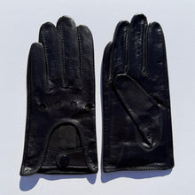 Gants de conduite en cuir pour femmes