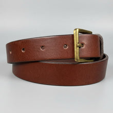 Ceinture pour femme en cuir italien Keldon
