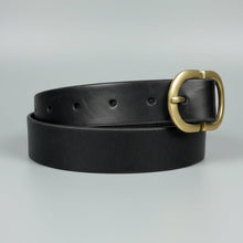 Ceinture pour femme en cuir italien Keldon