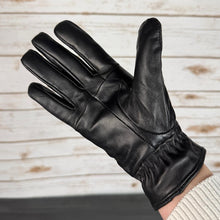 Gants en cuir de mouton pour femme