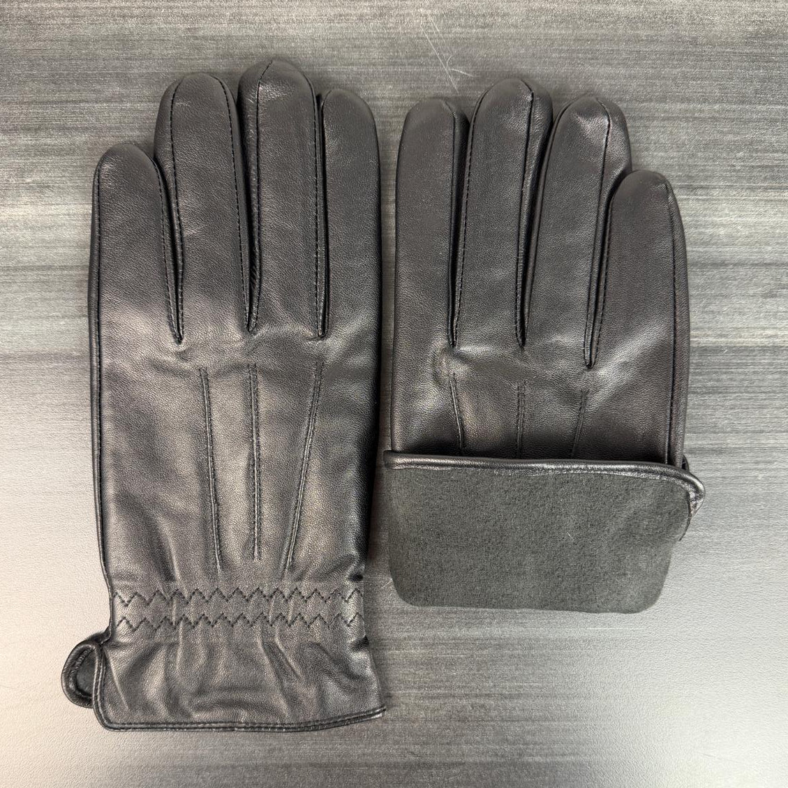 Men's Sheep Leather Gloves
