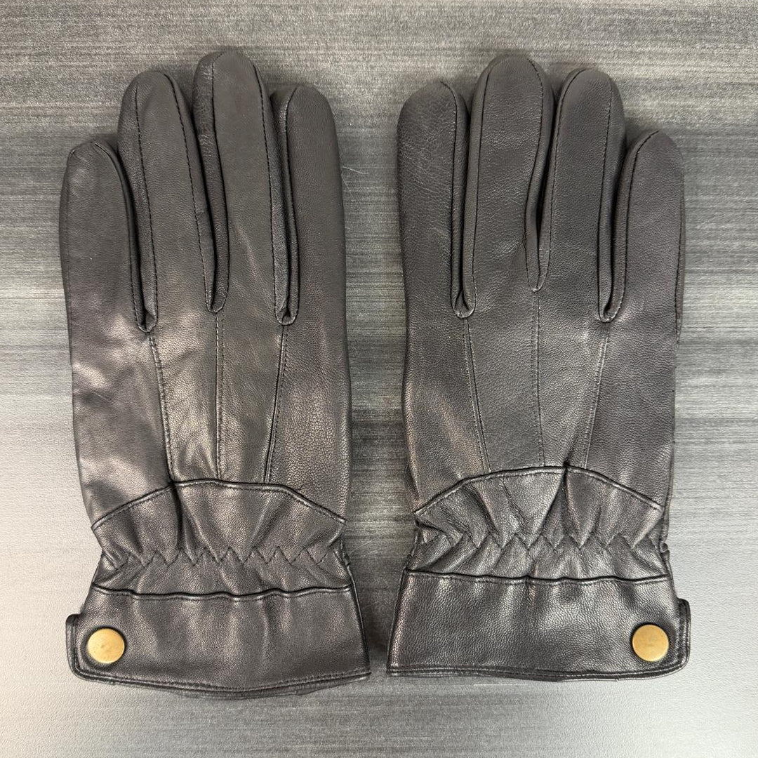 Men's Sheep Leather Gloves