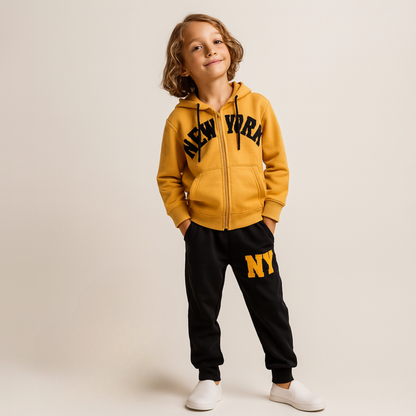 Ensemble Jogging Garçons NY Gent