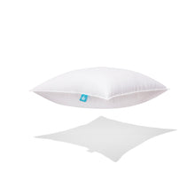 White Goose Down Cushions