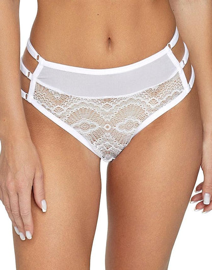 Lace Mesh Briefs, Alaya