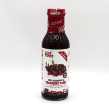 Superfruit Puree - Wild Blueberry & Cranberry