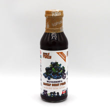 Superfruit Puree - Wild Blueberry & Haskap Berry Puree