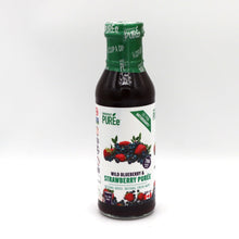 Superfruit Puree - Wild Blueberry & Strawberry