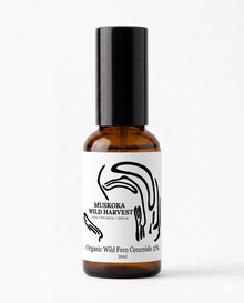 WILD ORGANIC FERN CERAMIDE 2% SERUM