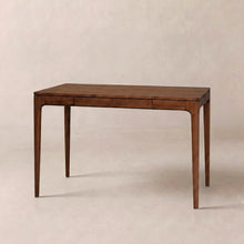 Bureau Wilma de 48 pouces en bois massif