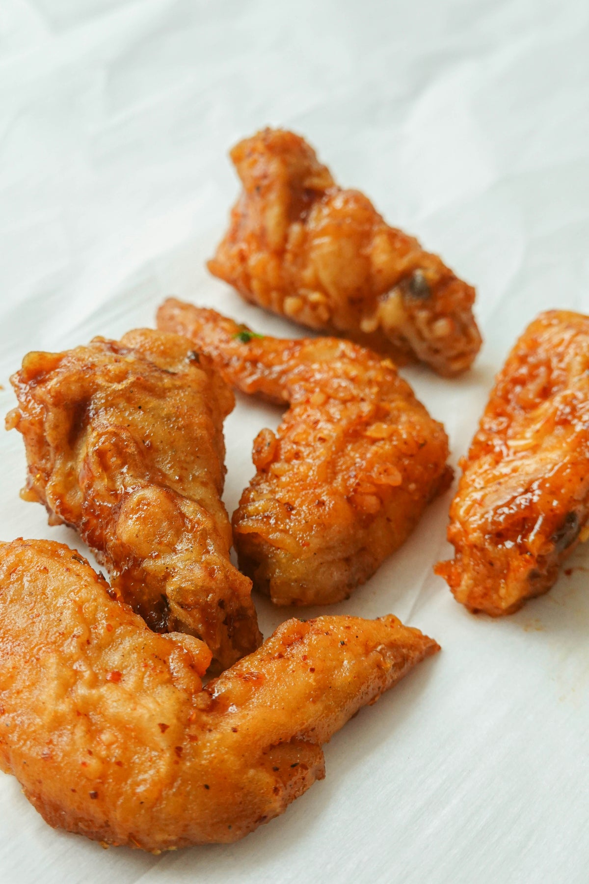 Wing Rub