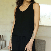 Women's Cooling Tank Top for Night Sweats - The Vanessa Tank Top