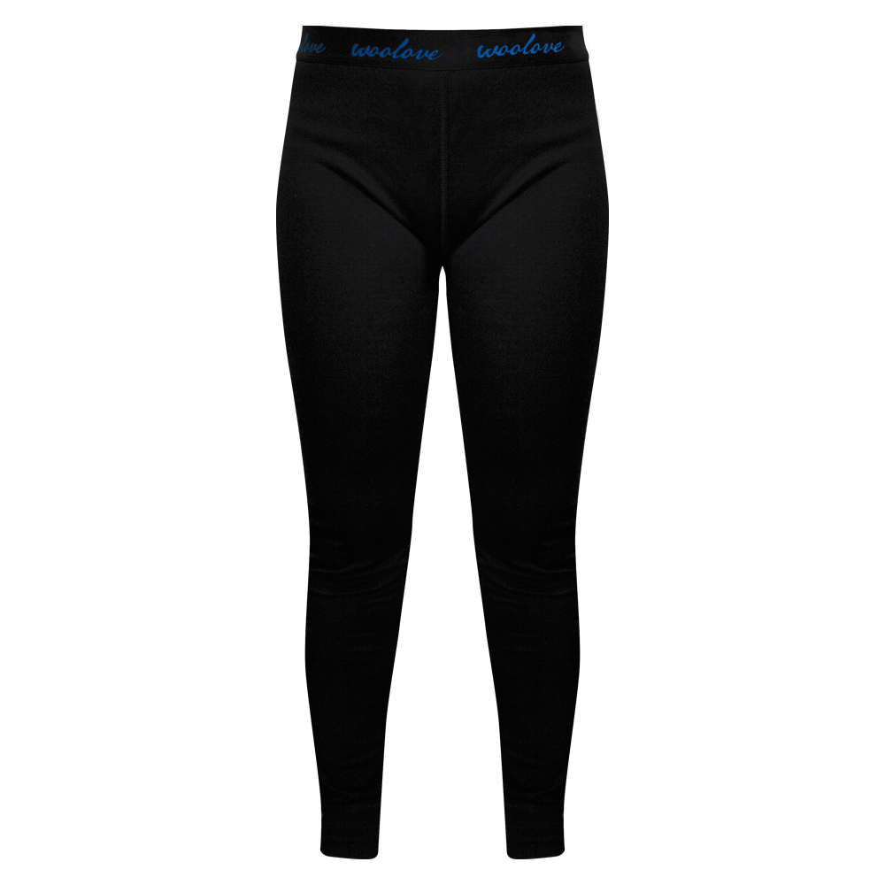 Legging en Laine Mérinos pour Femme — Grammage Moyen