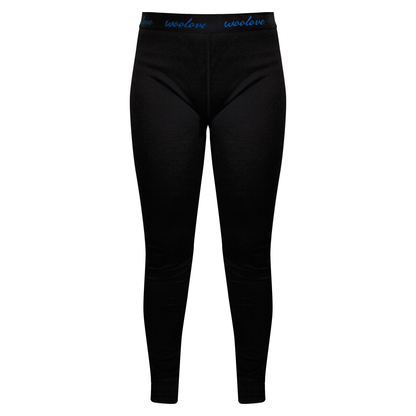 Legging en Laine Mérinos pour Femme — Grammage Moyen