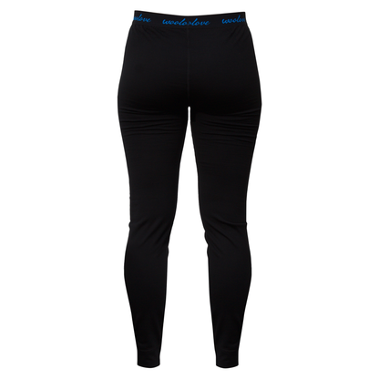 Legging en Laine Mérinos pour Femme — Épaisse