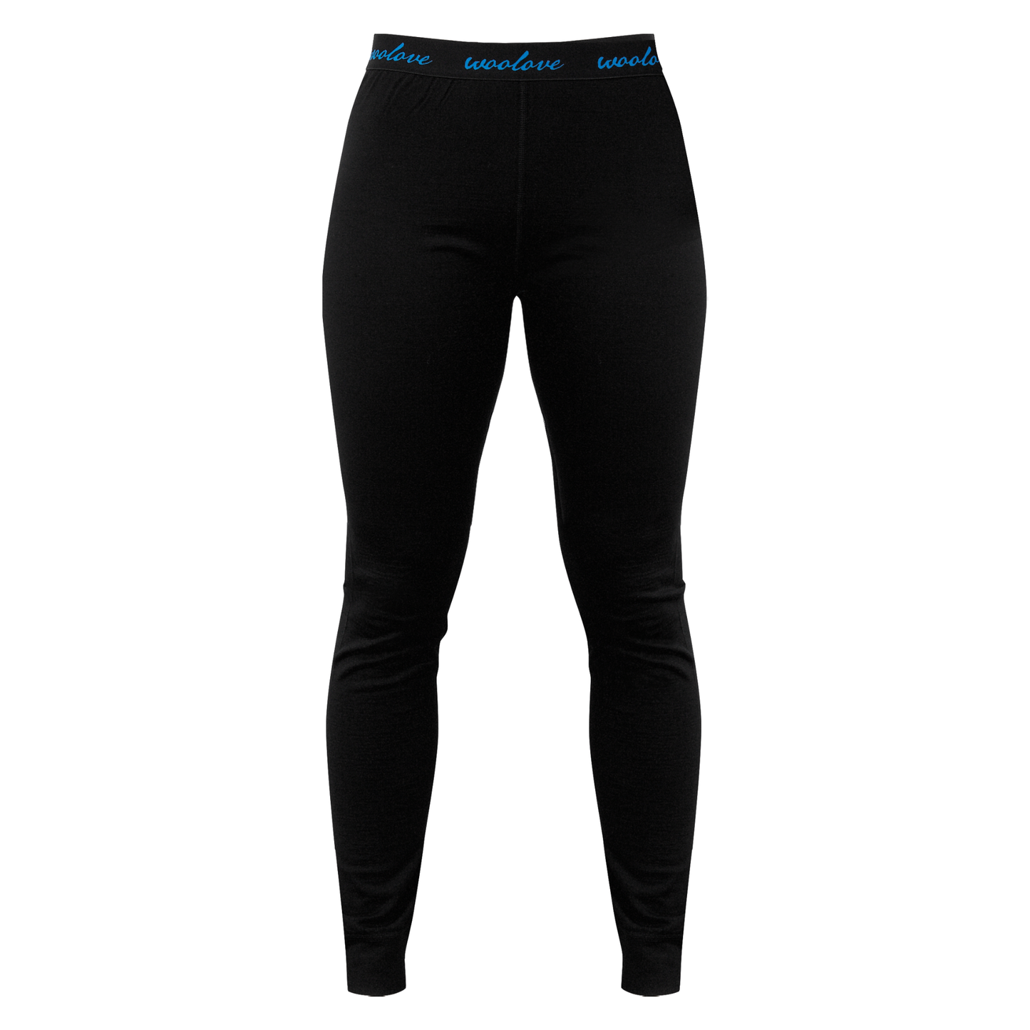 Legging en Laine Mérinos pour Femme — Épaisse