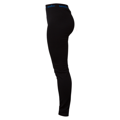 Legging en Laine Mérinos pour Femme — Épaisse