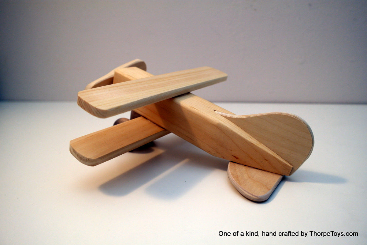 Gypsy Moth Plane