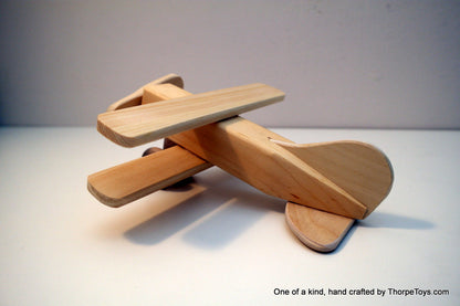 Gypsy Moth Plane