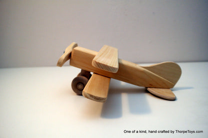 Gypsy Moth Plane