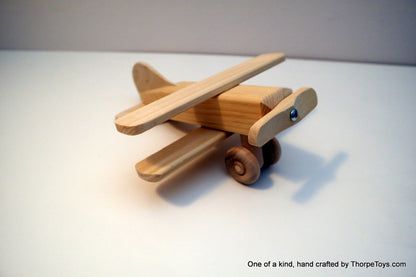 Gypsy Moth Plane