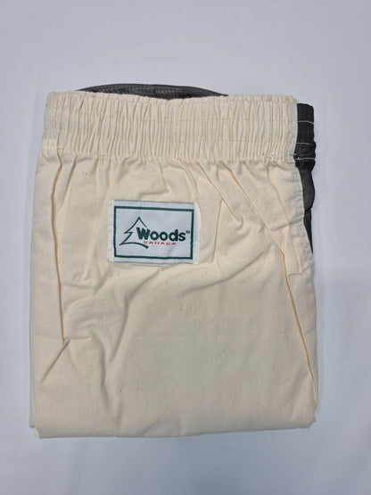 Woods Canada "Dont Bug Me" Unisex Bug Pants Size: XL (37-41")