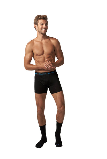 Chaussettes en laine mérinos — Paquet de 2, unisexe