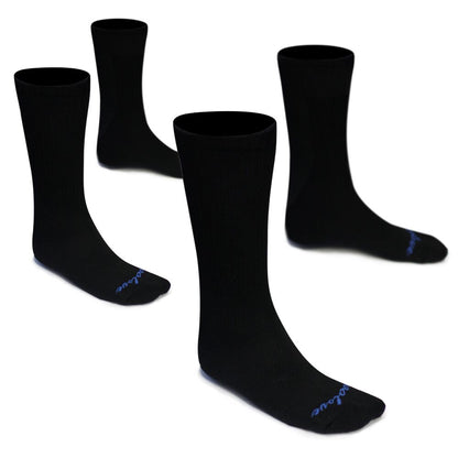 Chaussettes en laine mérinos — Paquet de 2, unisexe