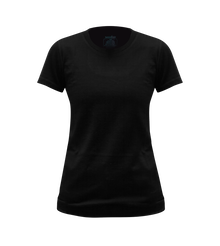 T-shirt léger en laine mérinos pour femme