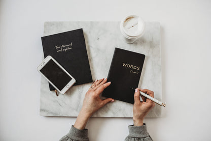 Words (Mine)