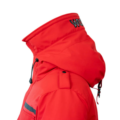 Wuxly Sabertooth II Unisex -30C/-22F Rated Vegan Expedition Parka XS Made in Canada