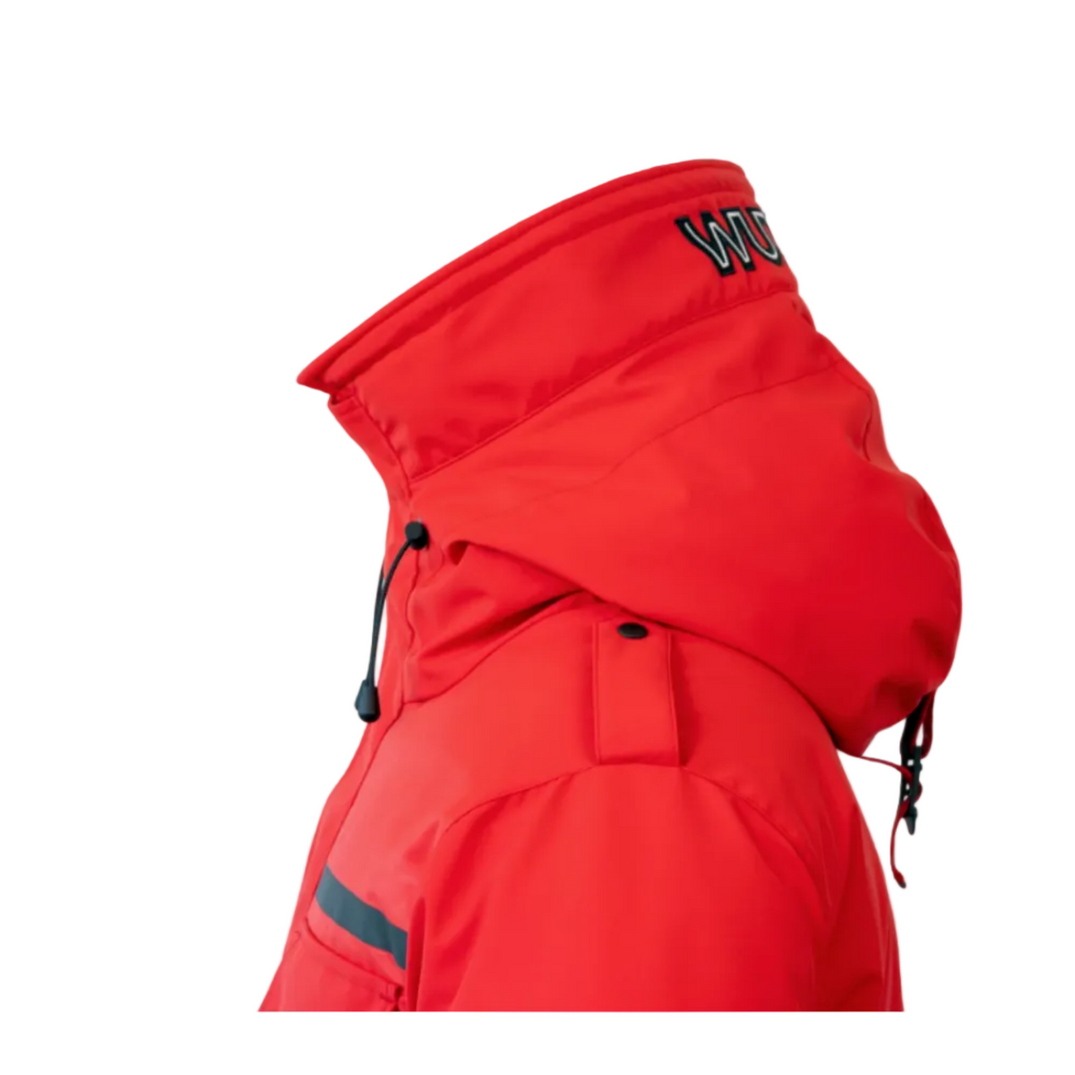 Wuxly Sabertooth II Unisex -30C/-22F Rated Vegan Expedition Parka XS Made in Canada