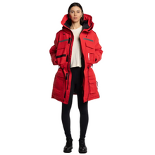 Wuxly Sabertooth II Unisexe -30C/-22F Parka d'expédition 100% végane XS - Fabriquée au Canada
