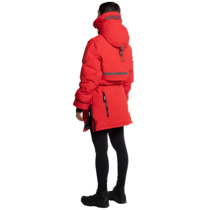 Wuxly Sabertooth II Unisex -30C/-22F Rated Vegan Expedition Parka XS Made in Canada