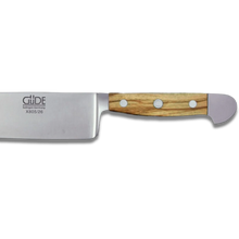 ALPHA OLIVE| Chef Knife - 10" | Forged Steel with Olive Wood handle