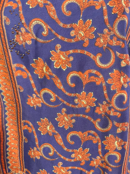PRC6054 Robe Tunique en Soie Pure avec Poches Avatar