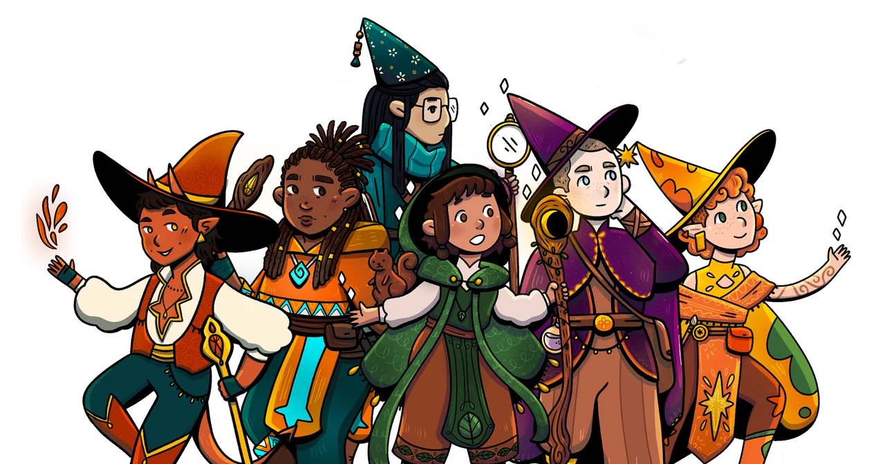 Jeu de société : Merlin perd la carte