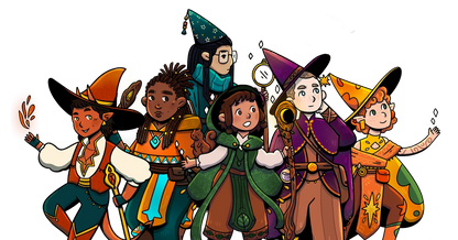 Jeu de société : Merlin perd la carte