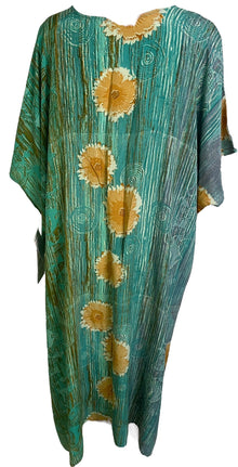 PRC6774 Kaftan long en pure soie Avatar