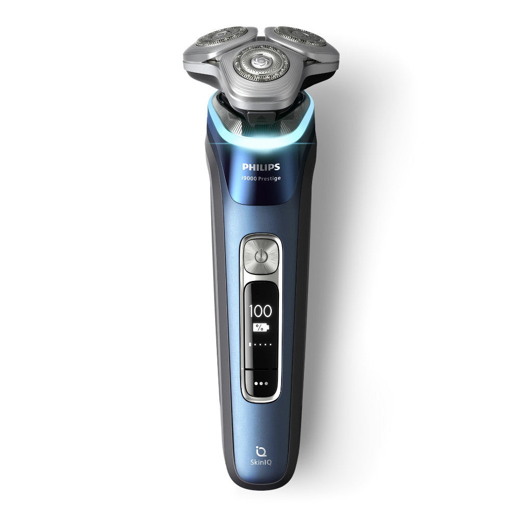 PHILIPS XP9201/20 i9000 Prestige Wet&Dry Electric Shaver with SkinIQ
